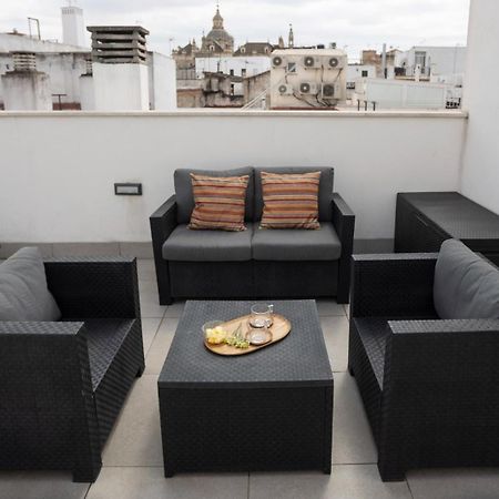 Private & Pool Goyeneta Sevilla Urban Apartment المظهر الخارجي الصورة