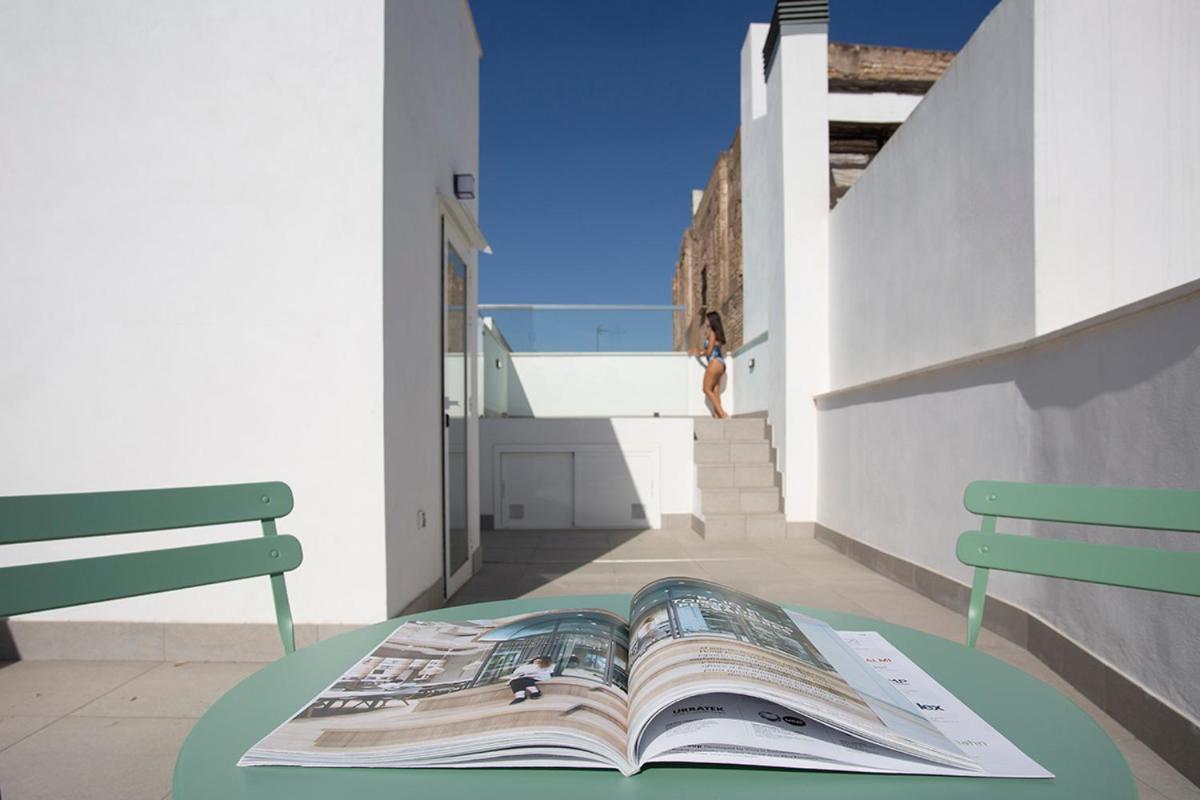 Private & Pool Goyeneta Sevilla Urban Apartment المظهر الخارجي الصورة