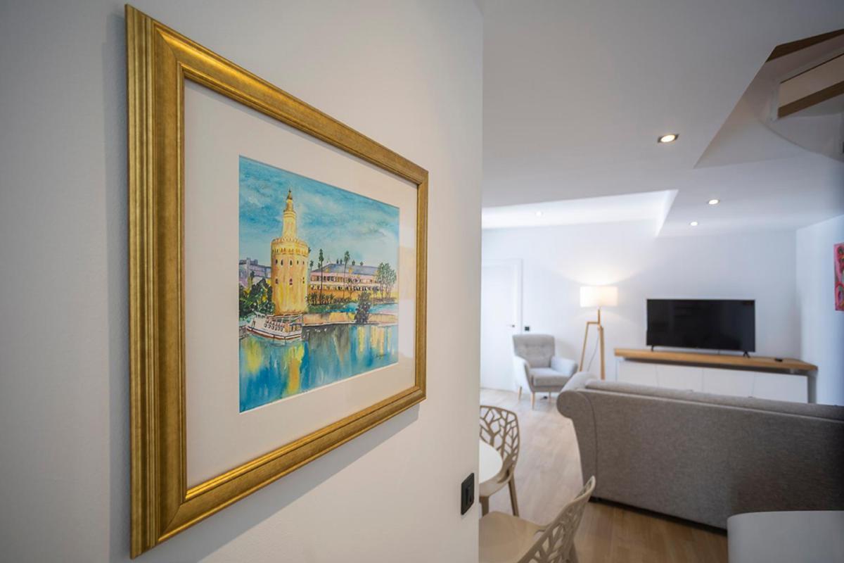 Private & Pool Goyeneta Sevilla Urban Apartment المظهر الخارجي الصورة