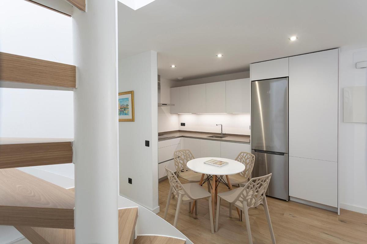 Private & Pool Goyeneta Sevilla Urban Apartment المظهر الخارجي الصورة