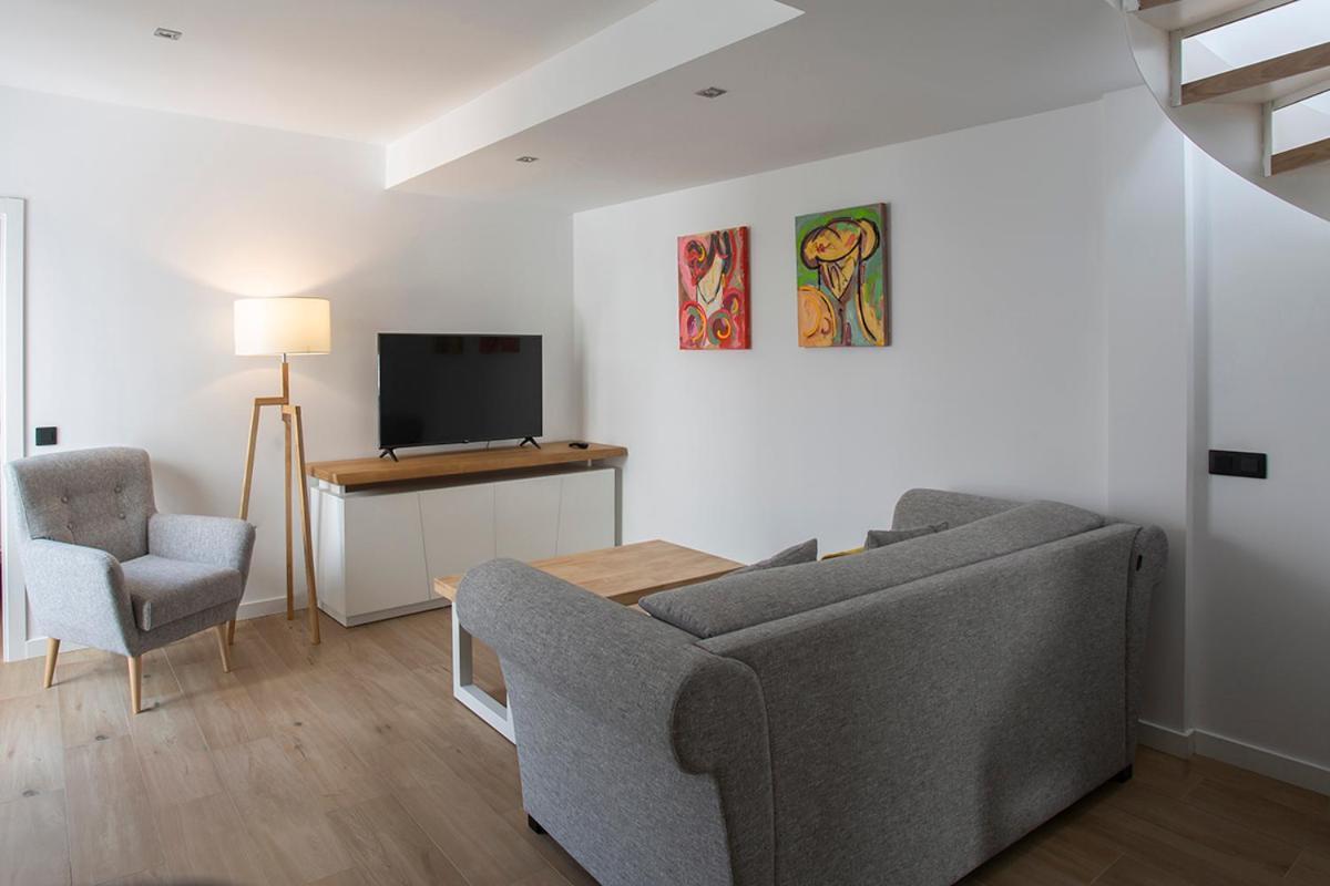 Private & Pool Goyeneta Sevilla Urban Apartment المظهر الخارجي الصورة